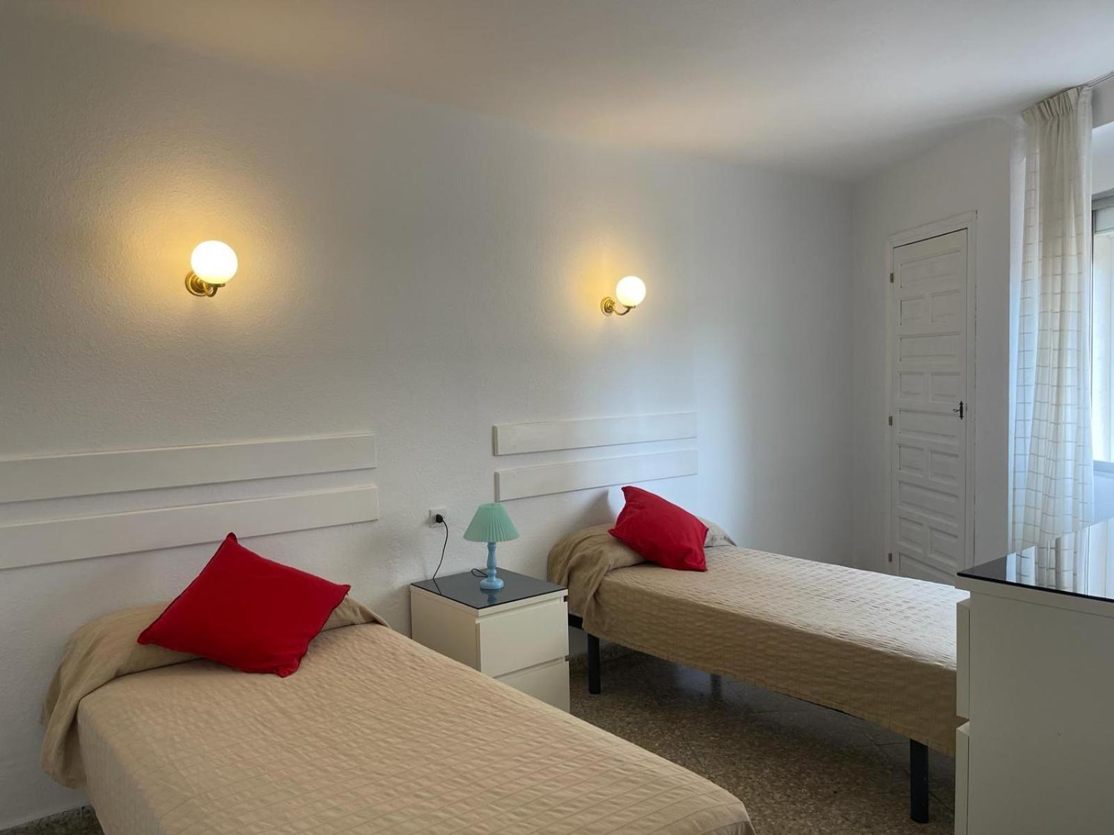 Apartmán Apcostas - Torre Del Mar Playa Exteriér fotografie