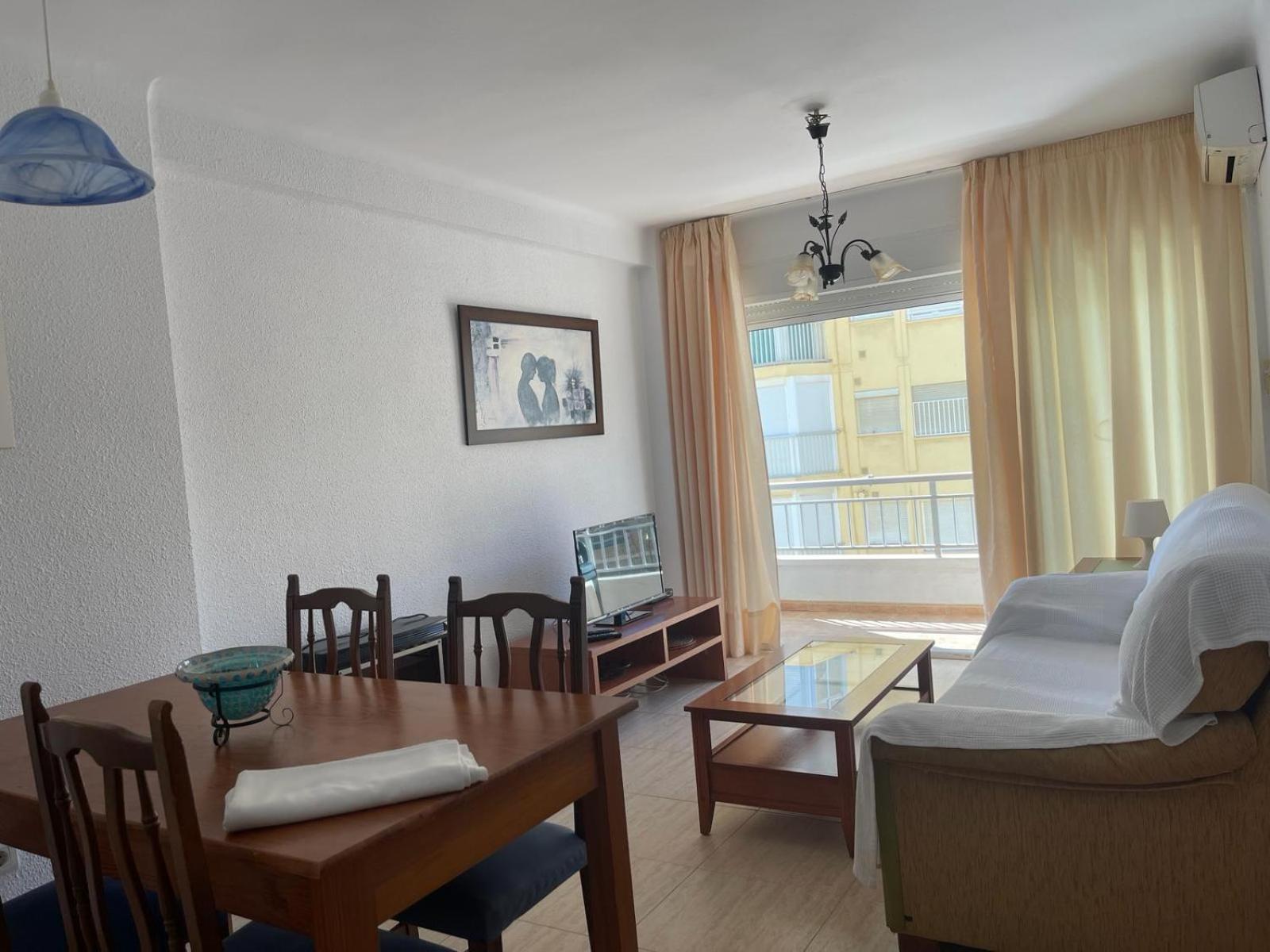 Apartmán Apcostas - Torre Del Mar Playa Exteriér fotografie