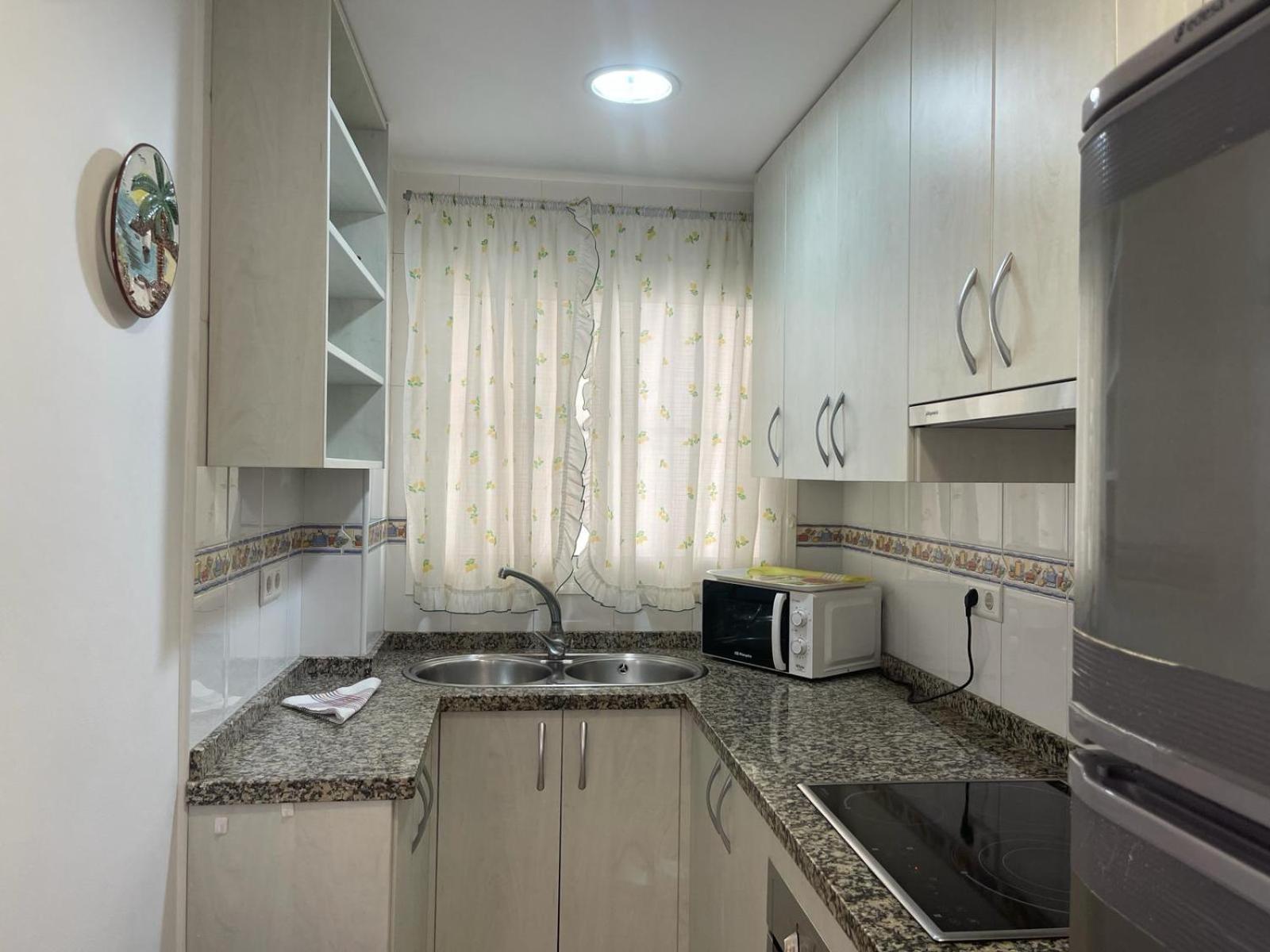 Apartmán Apcostas - Torre Del Mar Playa Exteriér fotografie