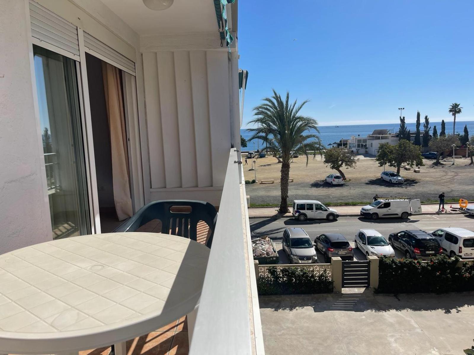Apartmán Apcostas - Torre Del Mar Playa Exteriér fotografie