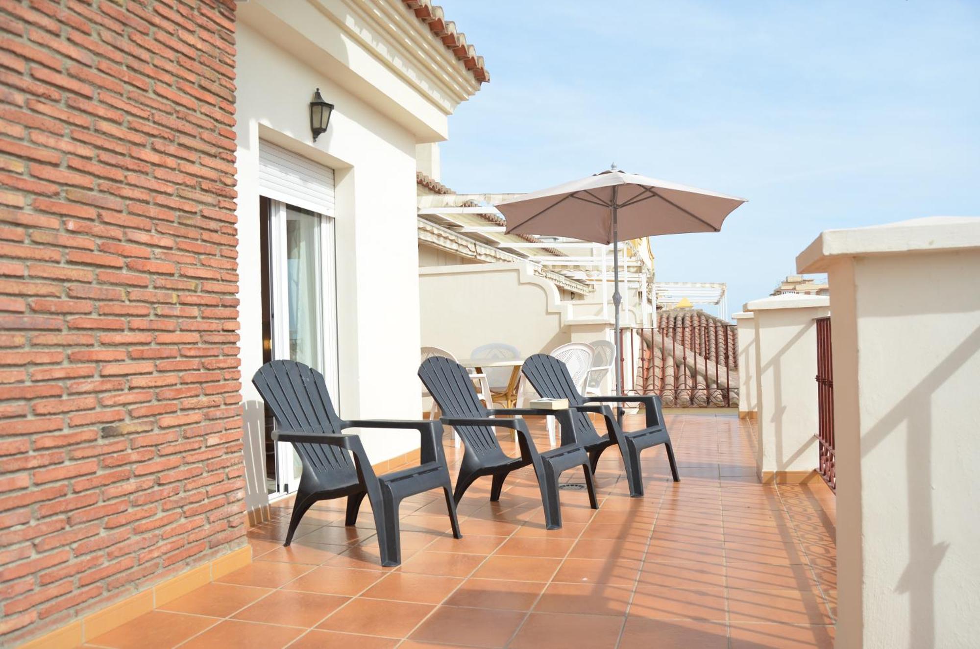 Apartmán Apcostas - Torre Del Mar Playa Exteriér fotografie