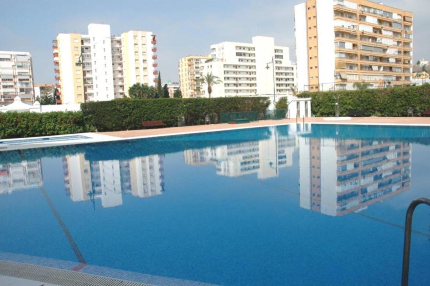 Apartmán Apcostas - Torre Del Mar Playa Exteriér fotografie