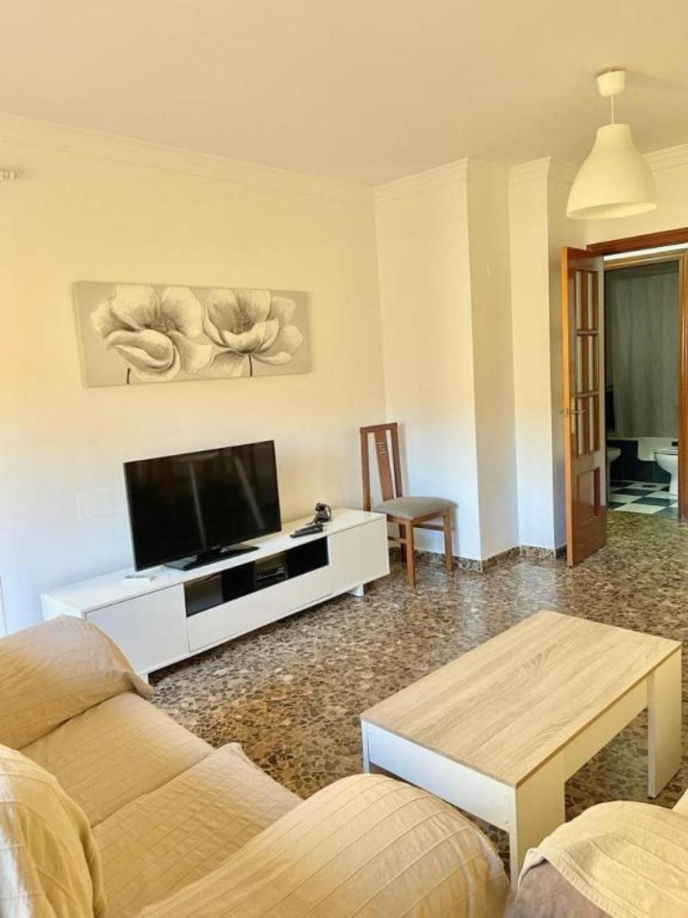 Apartmán Apcostas - Torre Del Mar Playa Exteriér fotografie