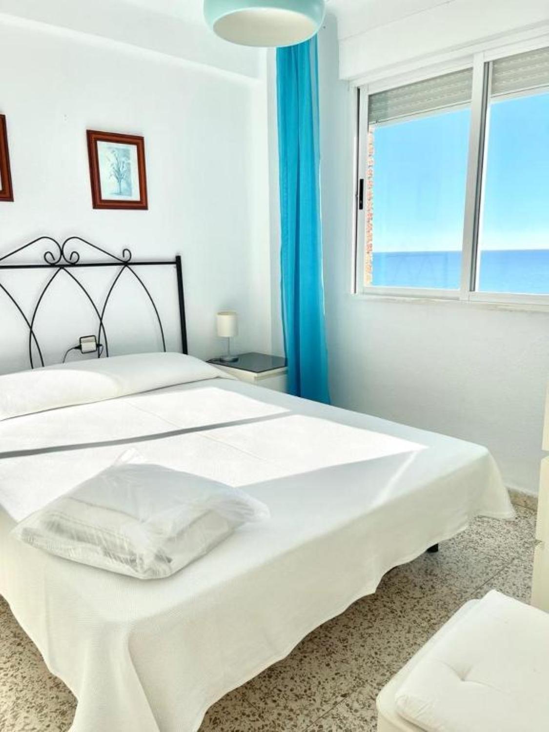 Apartmán Apcostas - Torre Del Mar Playa Exteriér fotografie