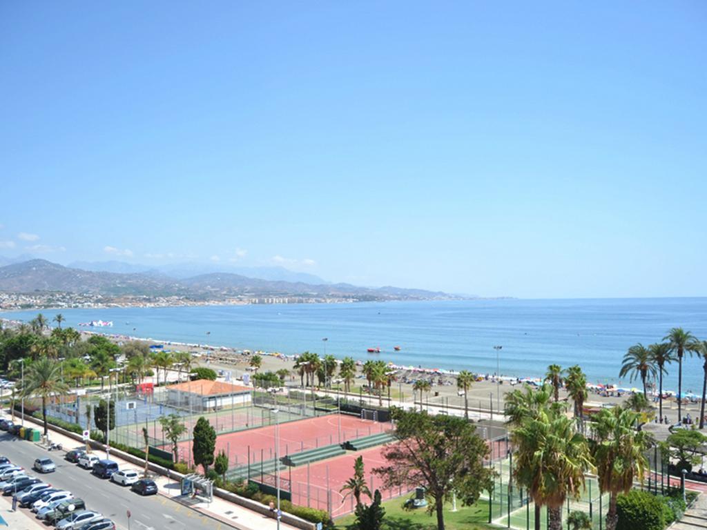 Apartmán Apcostas - Torre Del Mar Playa Exteriér fotografie